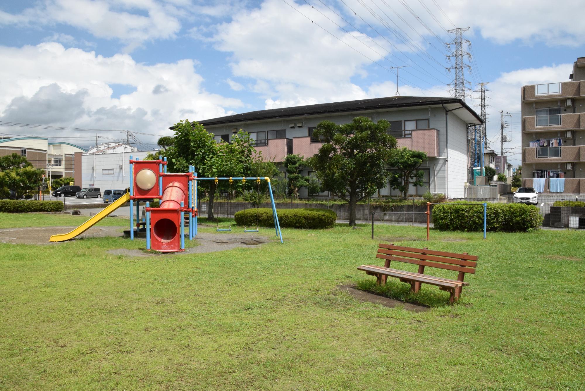 伊豆島田公園