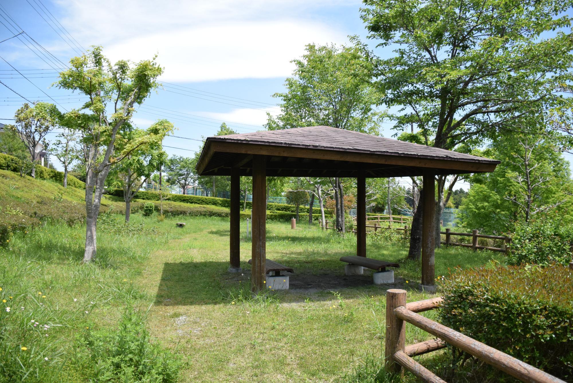 調整池公園