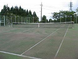 須山テニスコート2