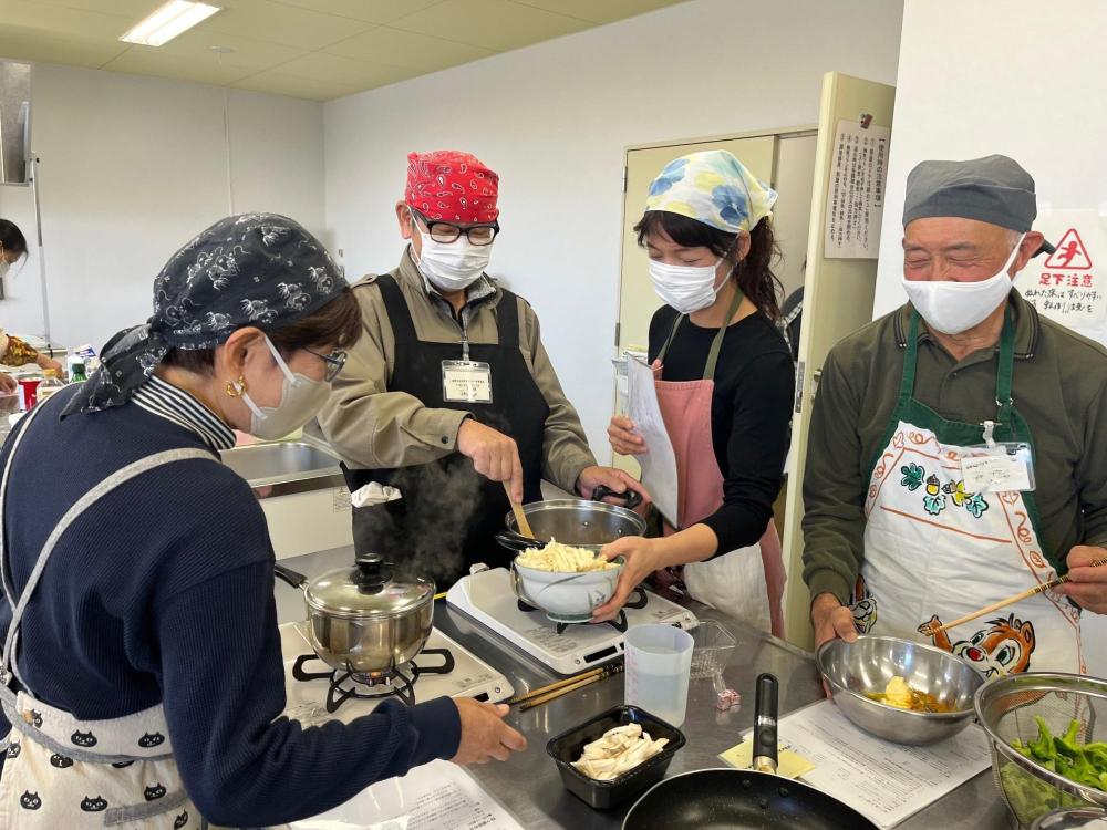 ごちそうごはん
