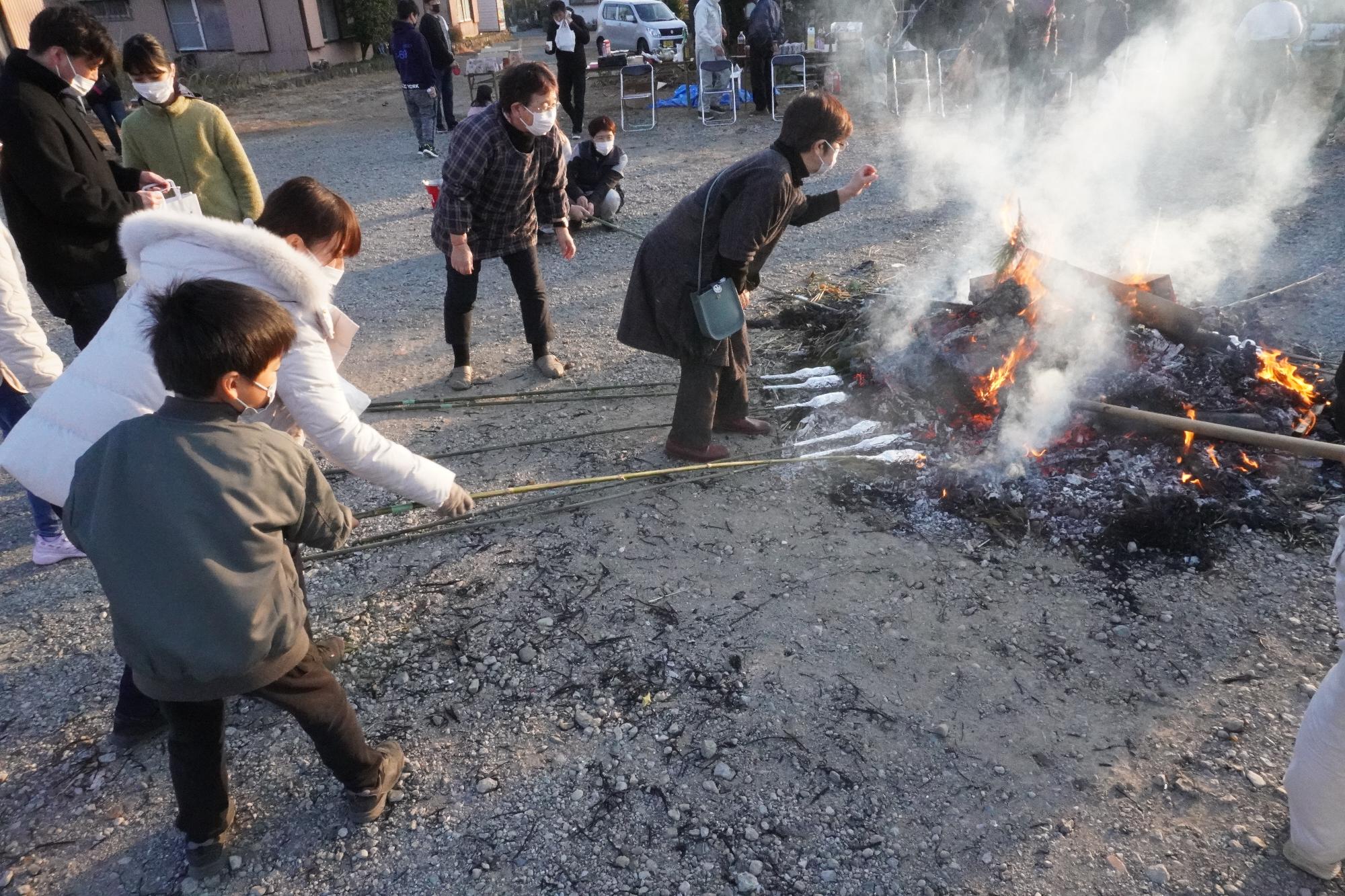 今年も健康でいられますように！