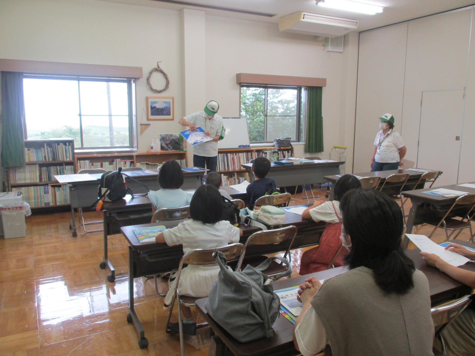 令和4年度富士山資料館特別開館その1