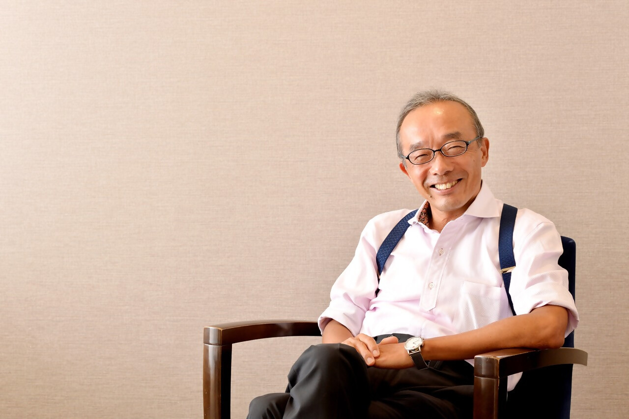 藤原和博さん