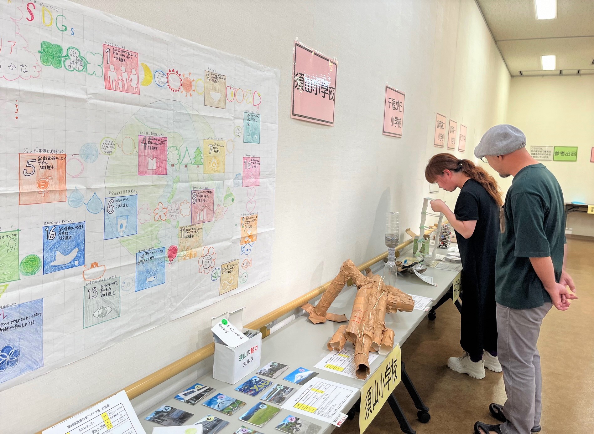 第25回児童生徒アイデア展