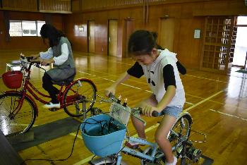 向田小学校キックオフイベント