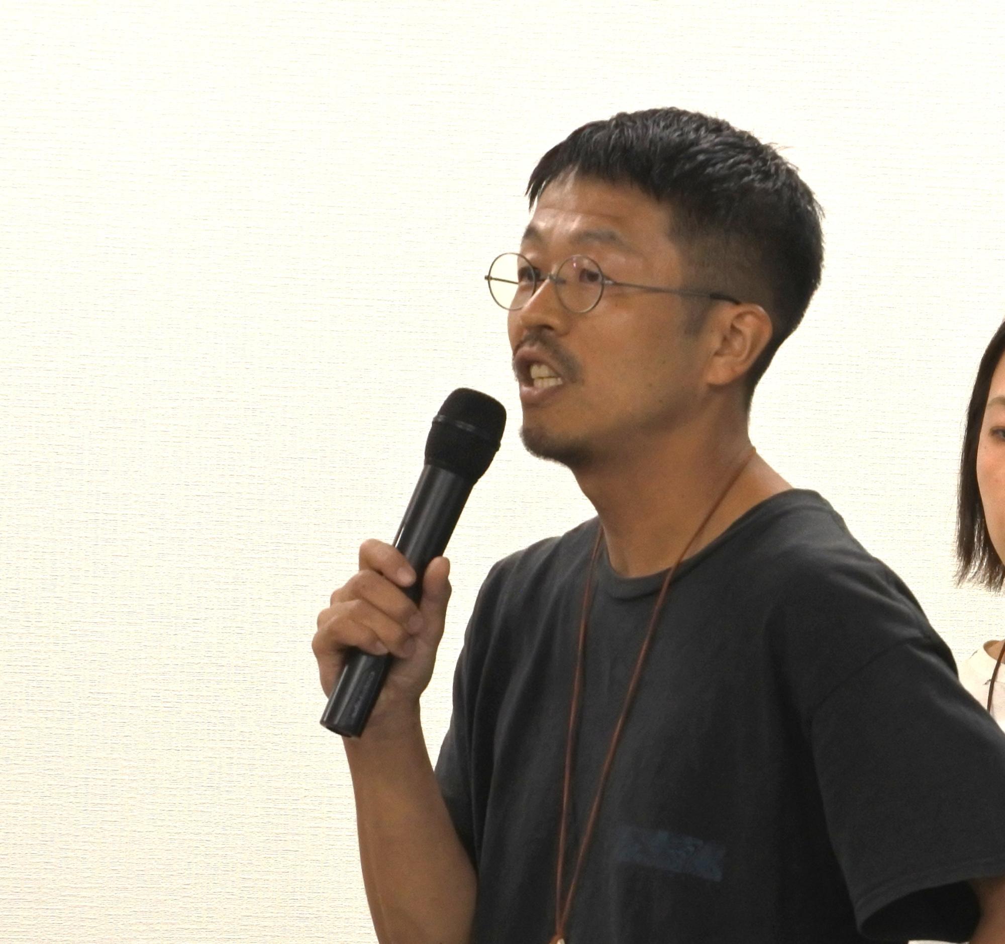 ローカルユニットマスター：石戸さん