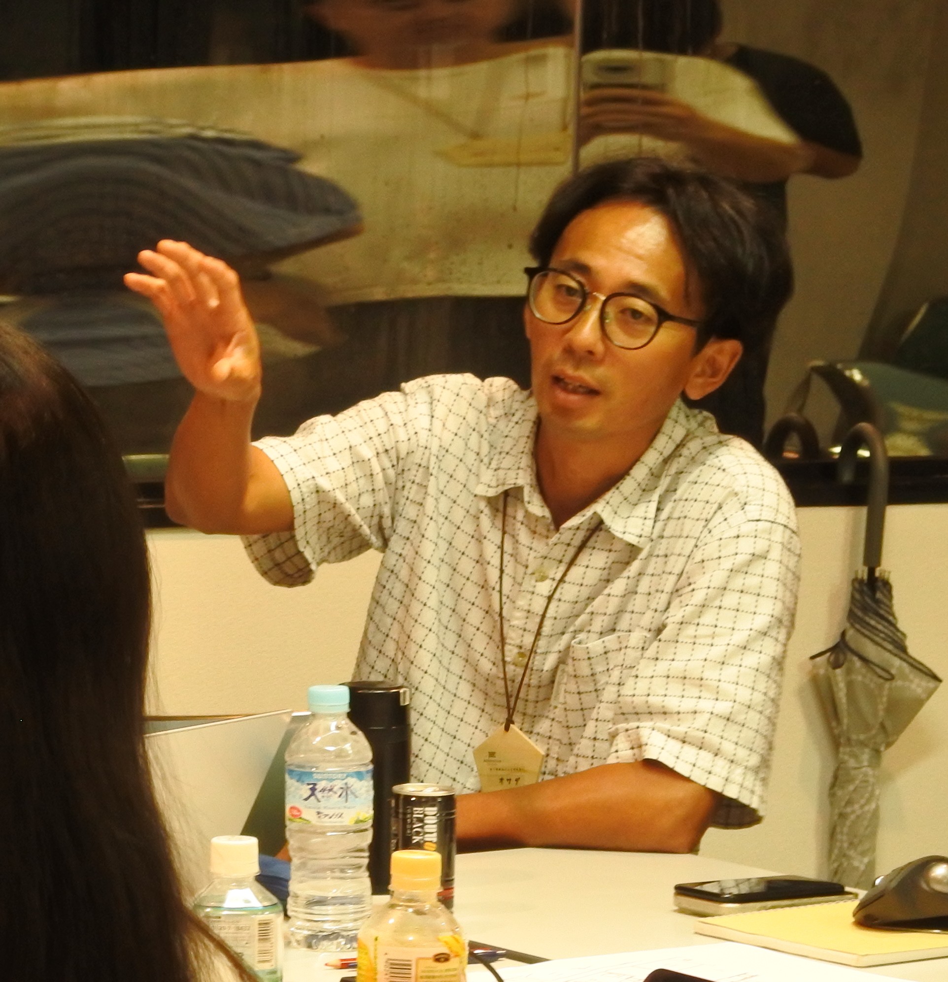 ローカルユニットマスター：長田さん
