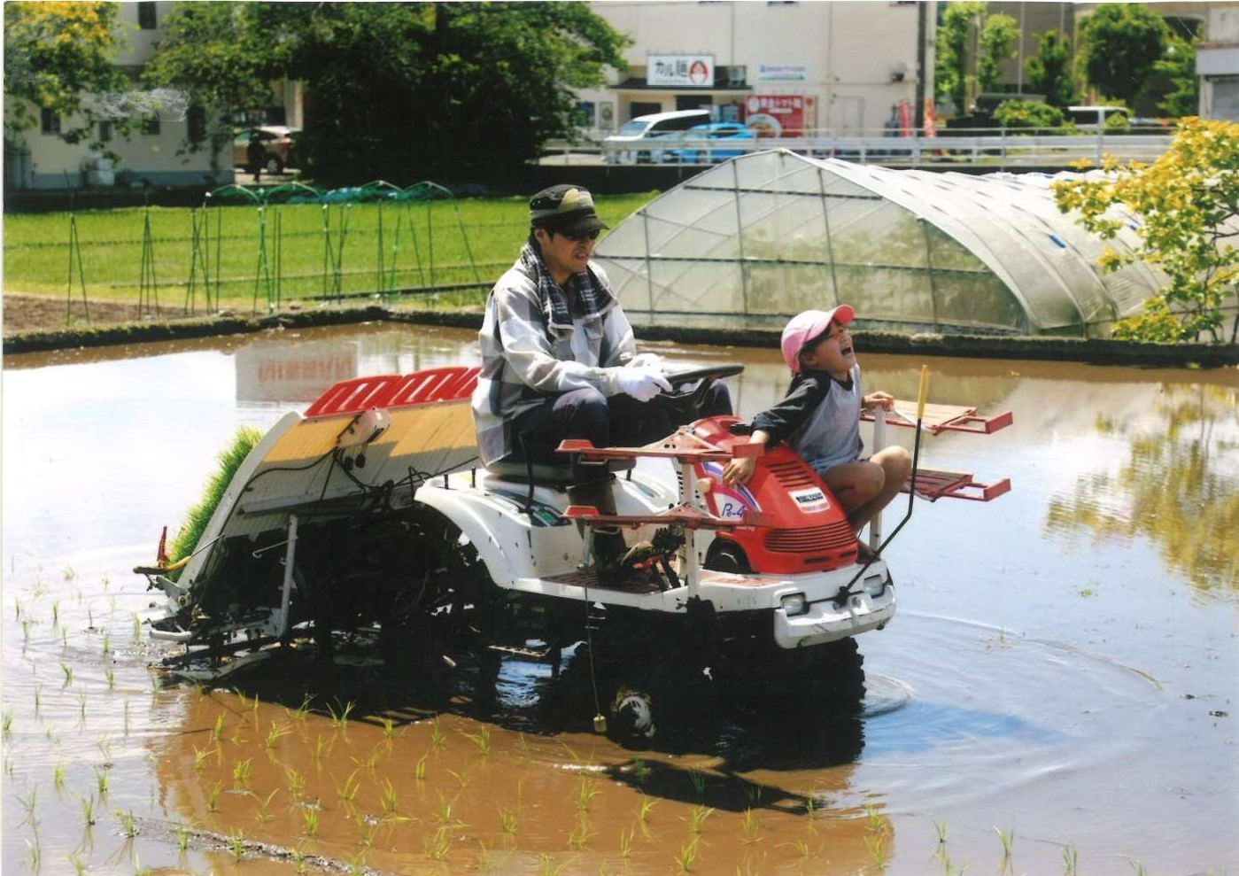 入選_芹澤信代_私もお手伝い