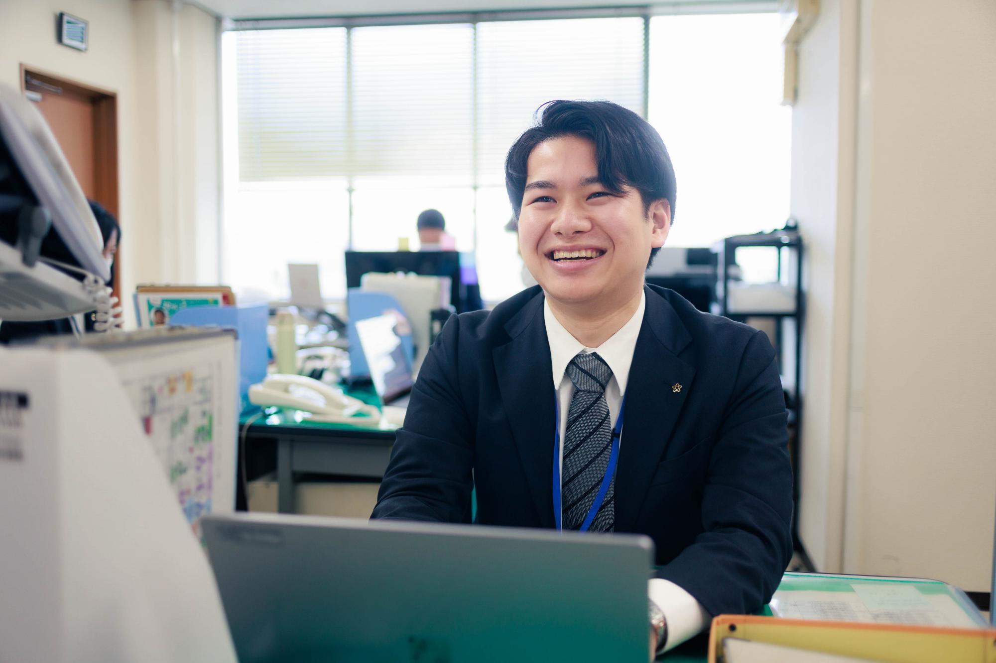 布施さん