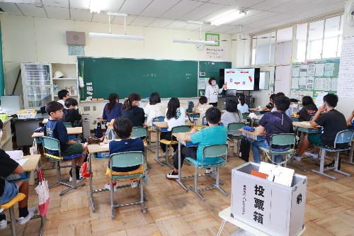 千福が丘小学校1