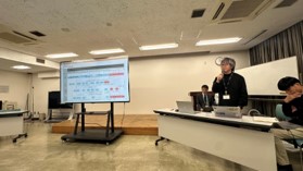 部課長会議中間報告