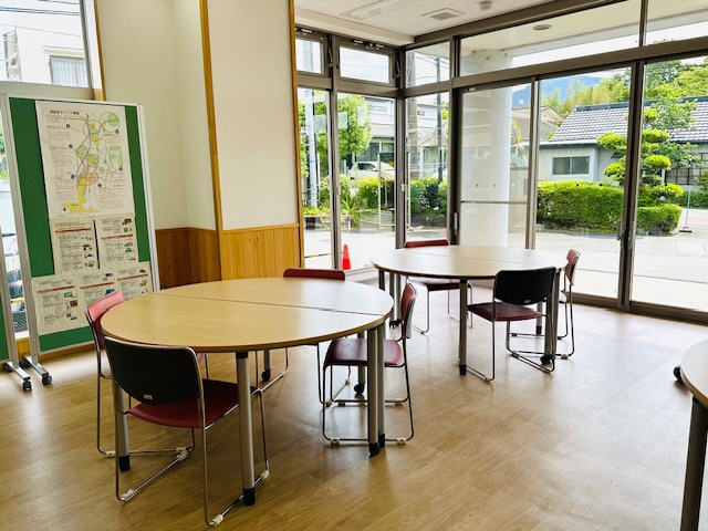 深良地区コミュニティセンターの写真