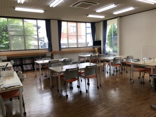 富岡地区コミュニティセンターの写真