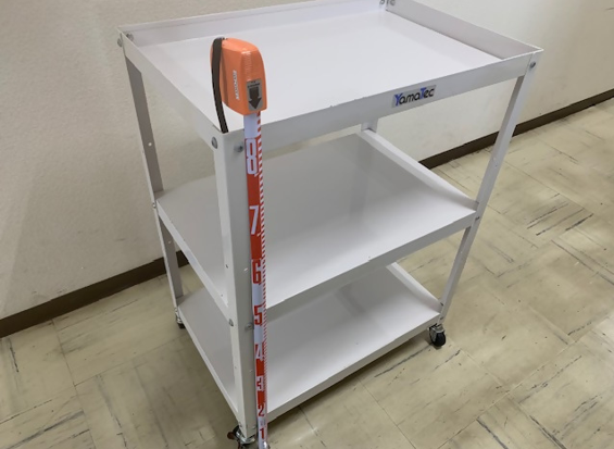 貸し出し用ワゴン