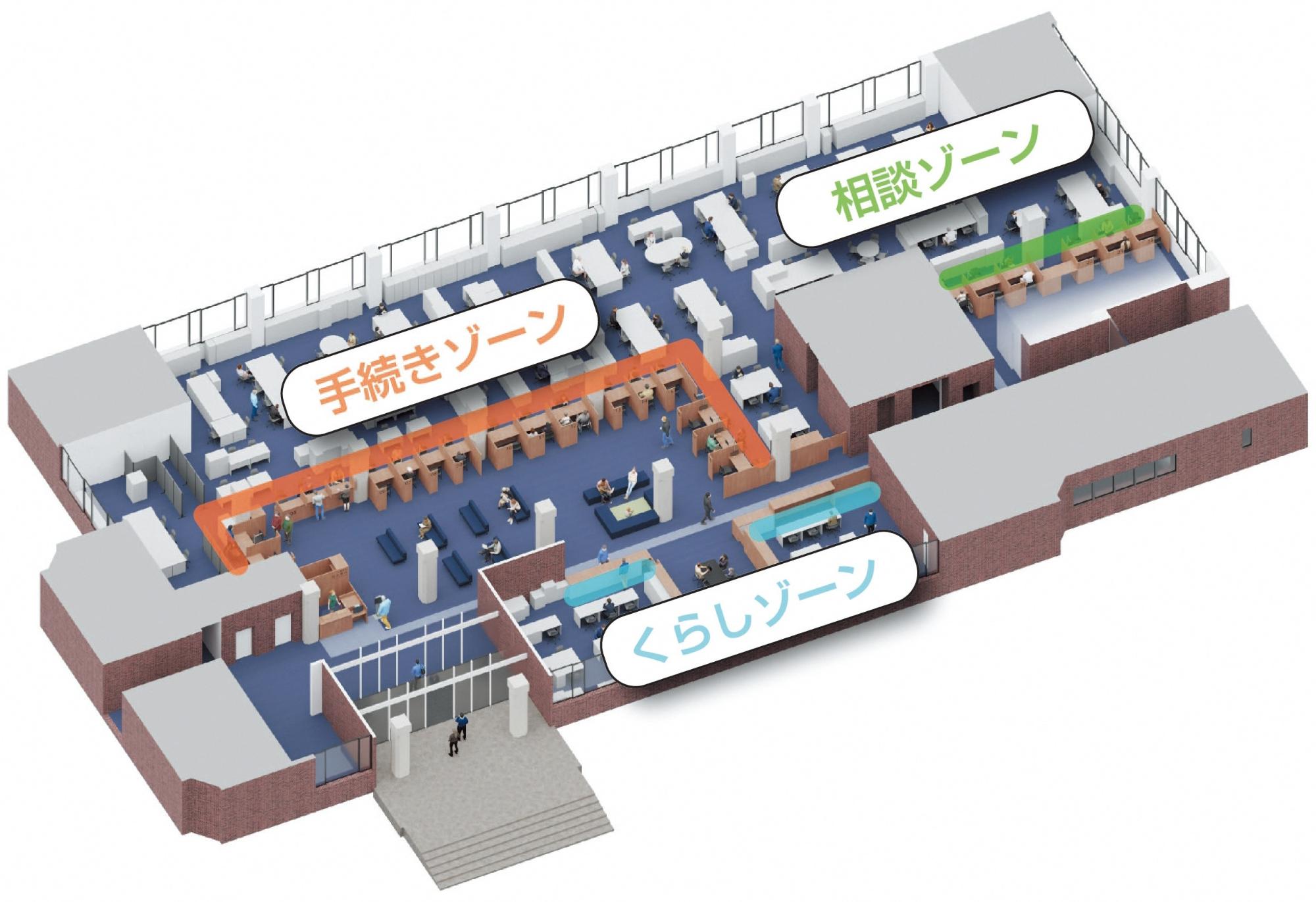 新レイアウトイメージ