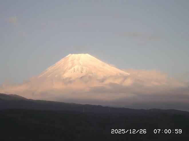 富士山ライブカメラサイト｜裾野市