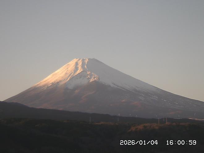 富士山ライブカメラサイト｜裾野市