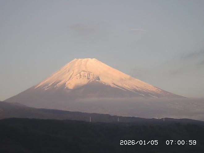 富士山ライブカメラサイト｜裾野市