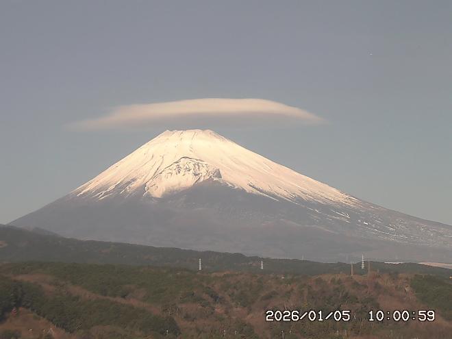 富士山ライブカメラサイト｜裾野市