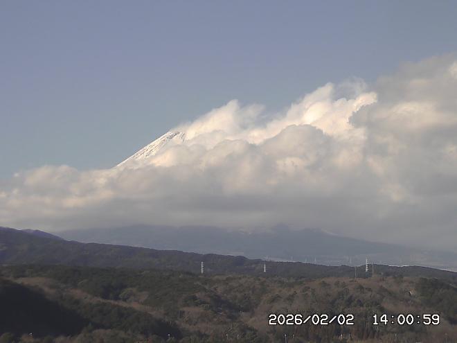富士山ライブカメラサイト｜裾野市