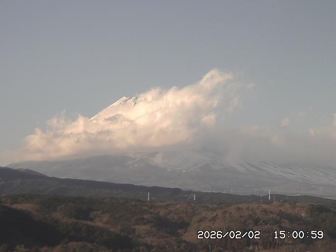 富士山ライブカメラサイト｜裾野市