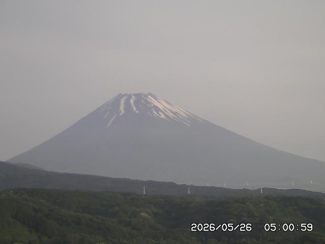 富士山ライブカメラサイト｜裾野市